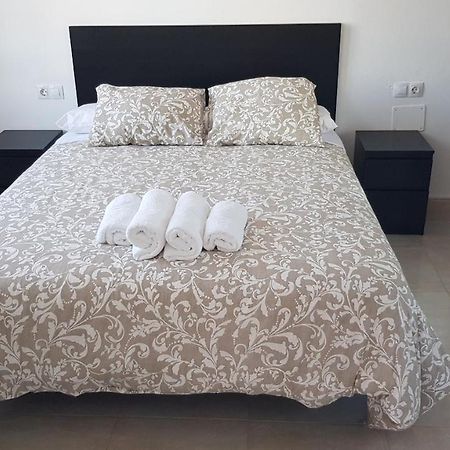Vivienda Vacacional Arisa Морро-дель-Хабле Экстерьер фото