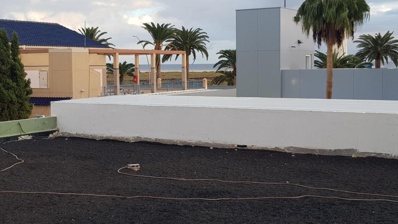 Vivienda Vacacional Arisa Морро-дель-Хабле Экстерьер фото