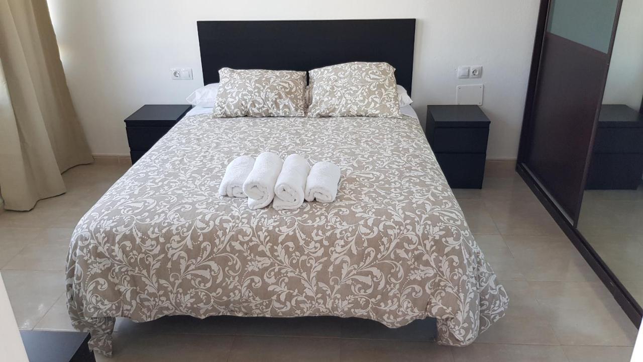 Vivienda Vacacional Arisa Морро-дель-Хабле Экстерьер фото