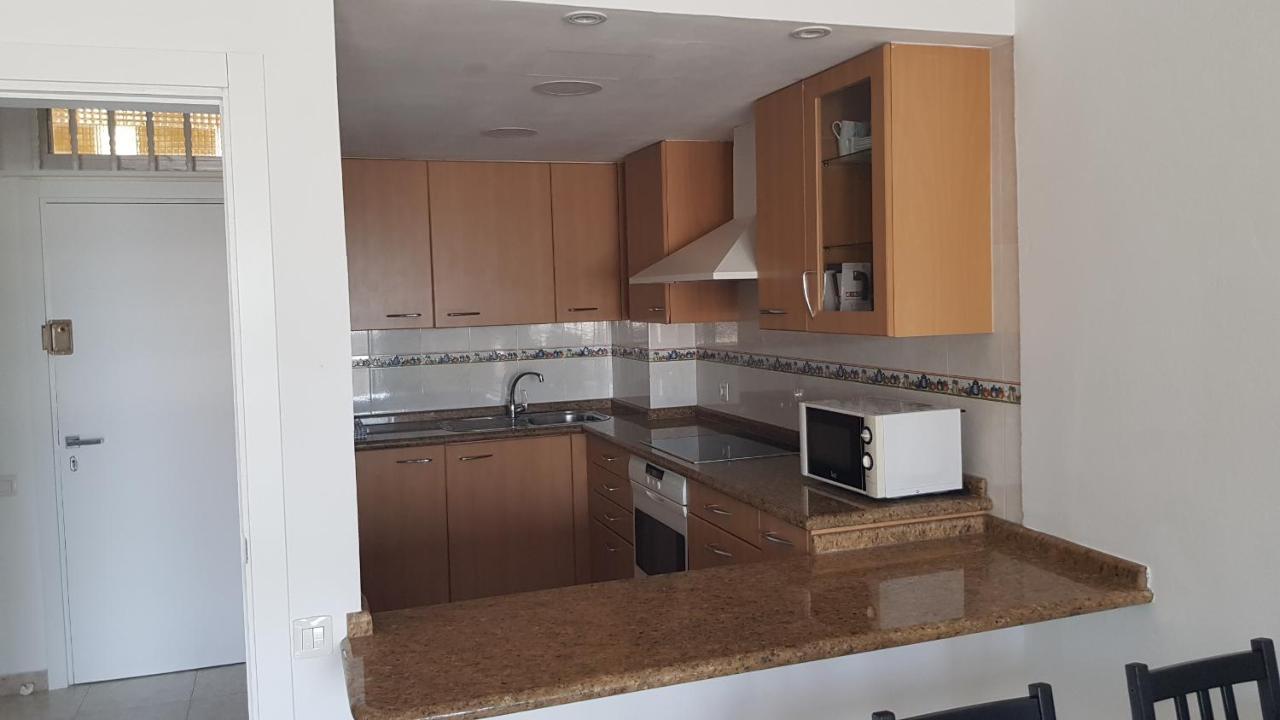 Vivienda Vacacional Arisa Морро-дель-Хабле Экстерьер фото