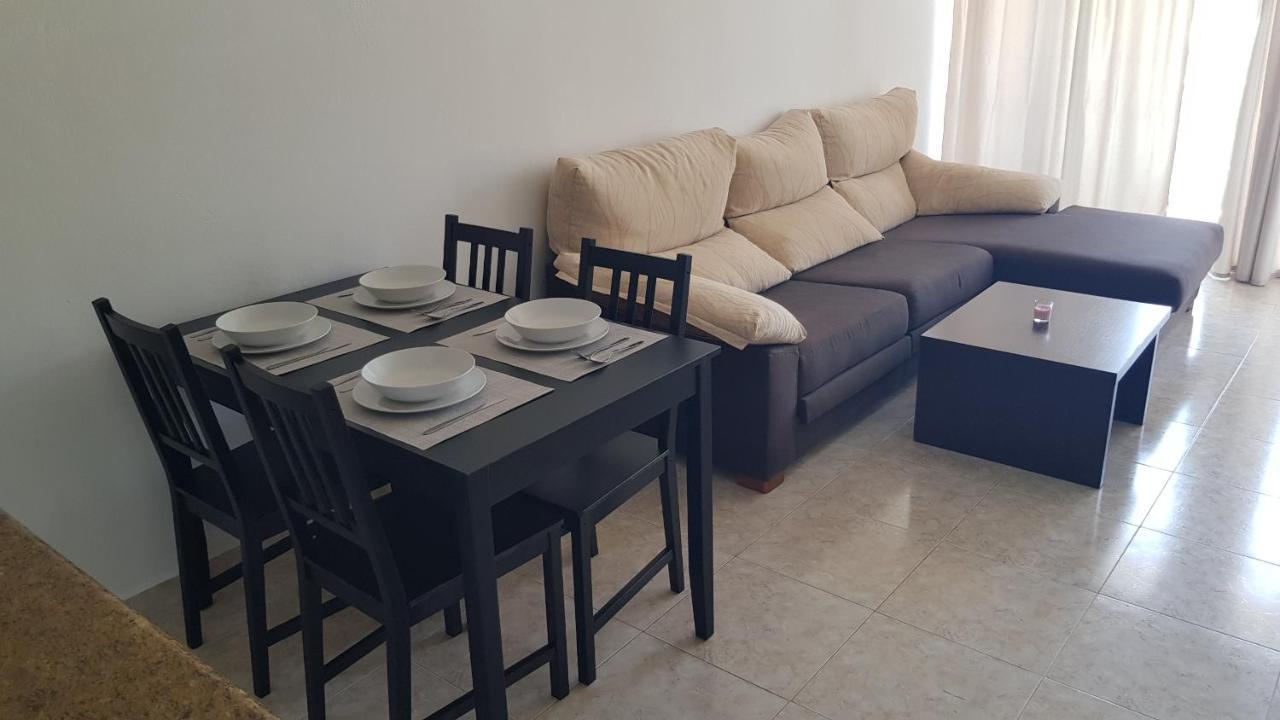 Vivienda Vacacional Arisa Морро-дель-Хабле Экстерьер фото